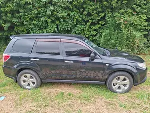 Subaru Forester 2009 Black