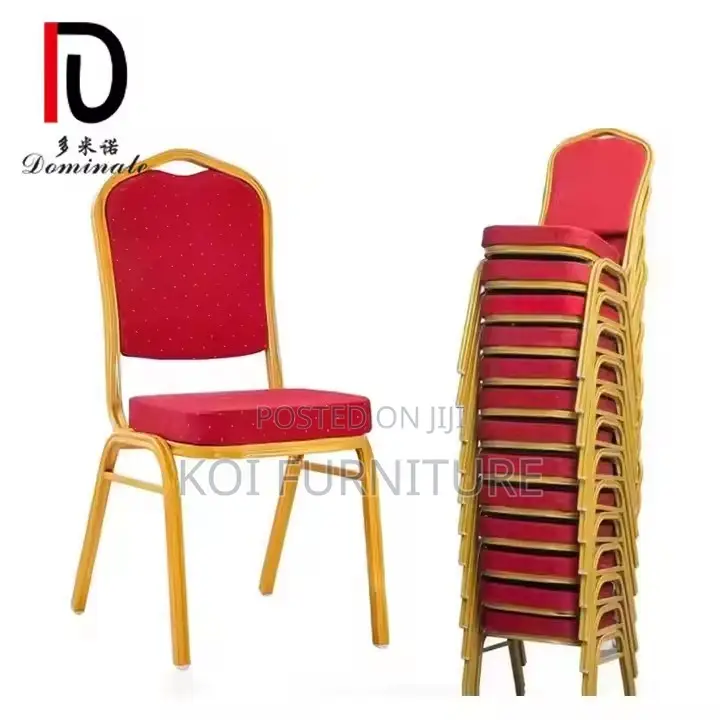 Office Chair; Office Banquet Armless Events Chair