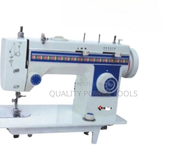 Zugzag Multipurpose Industrial Sewing Machine Head Only