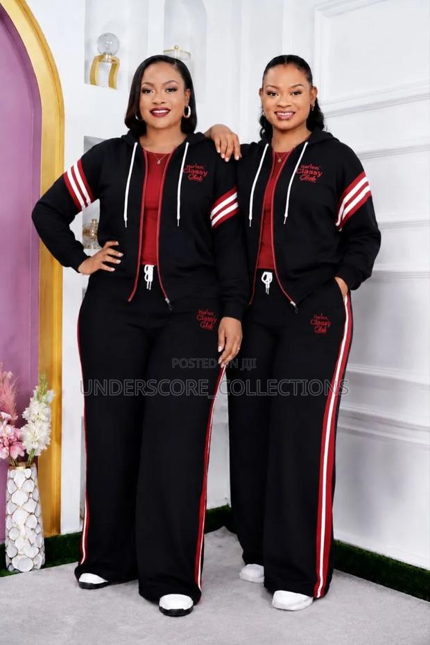 Unisex Classy 3 in 1 Tracksuits - thumbnail 3