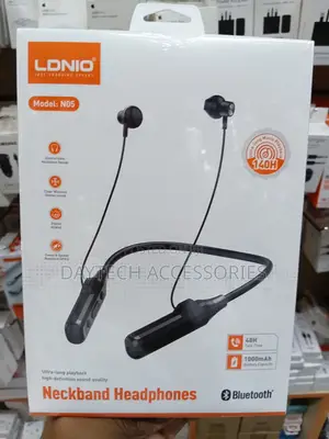 Ldnio N05 Wireless in-Ear Neckband Sport Headphones