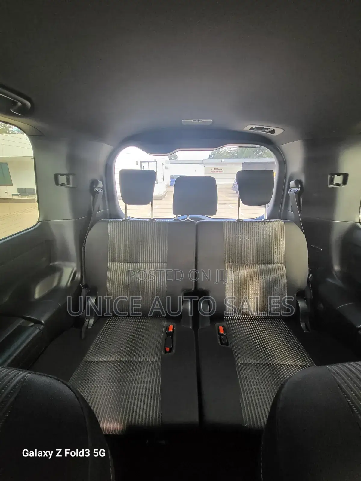 Toyota Voxy 2019 White