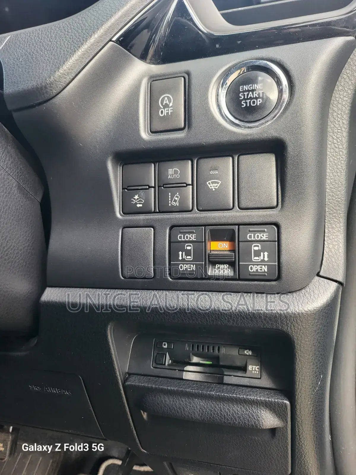 Toyota Voxy 2019 White