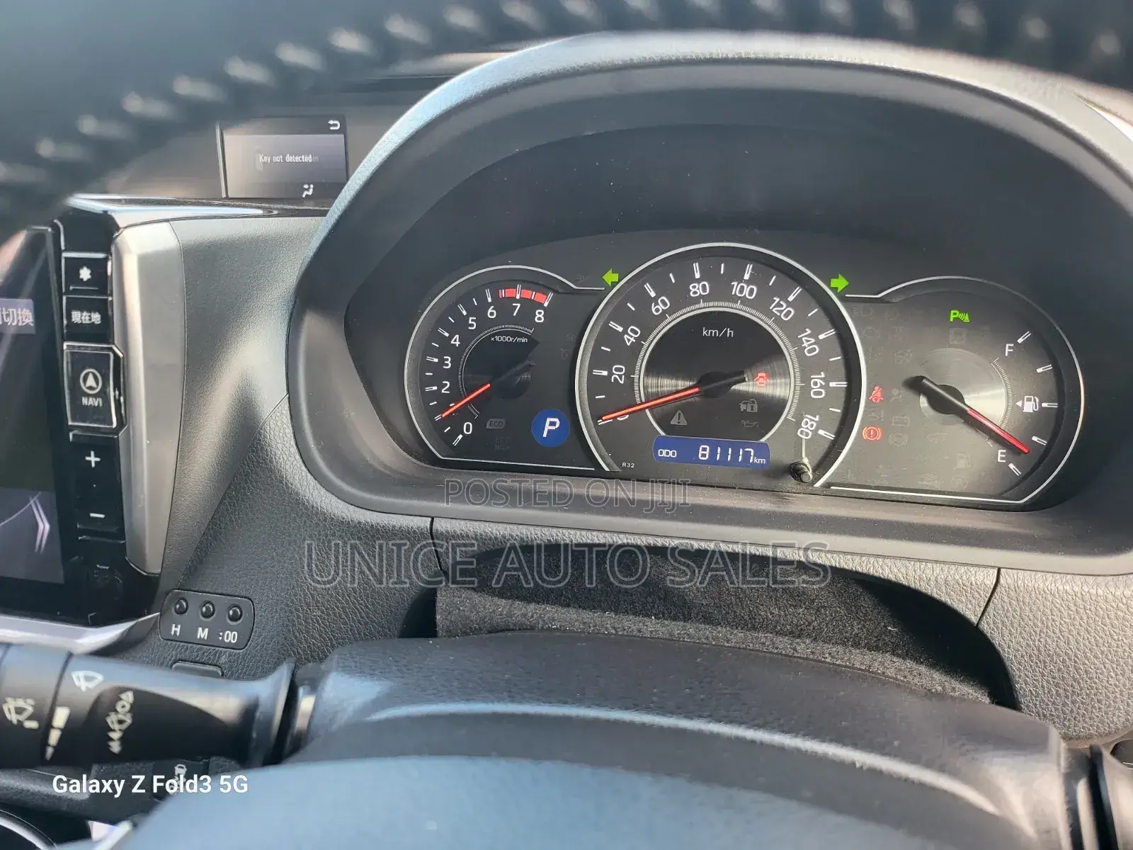 Toyota Voxy 2019 White