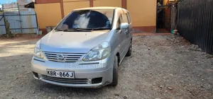 Nissan Serena 2006 Silver