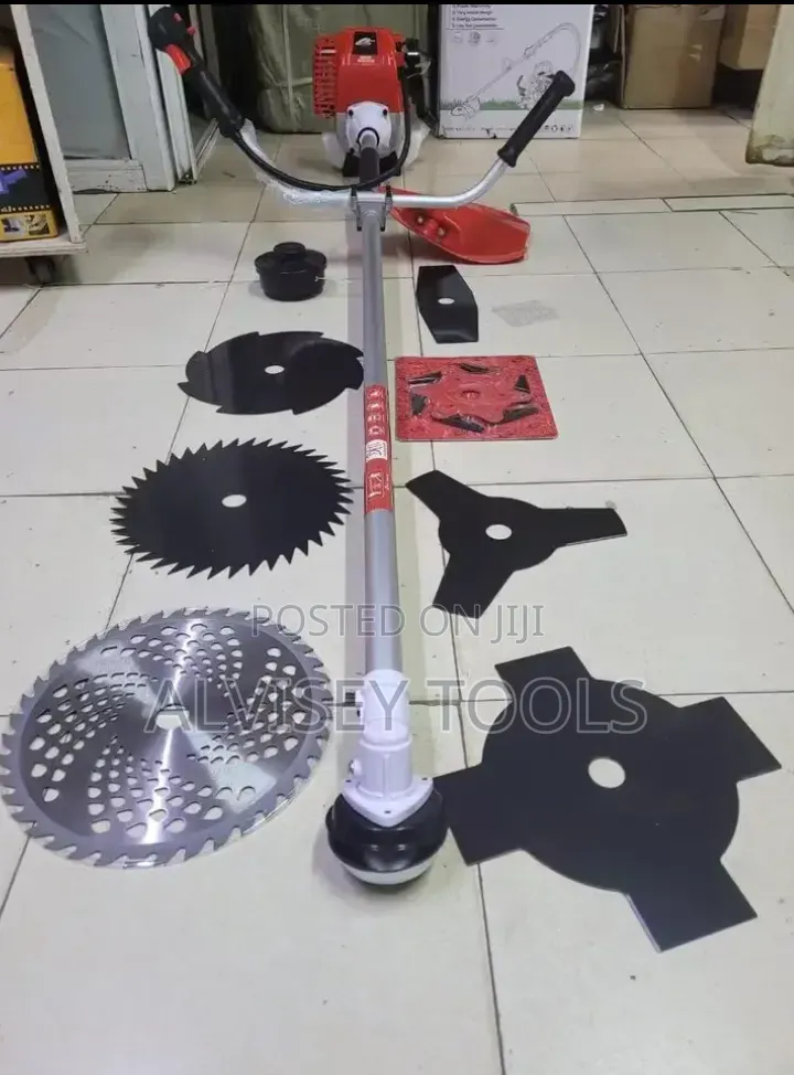 New 4 Stroke Brush Cutter