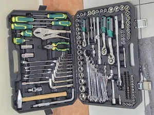 142pcs Mechanical Toolbox