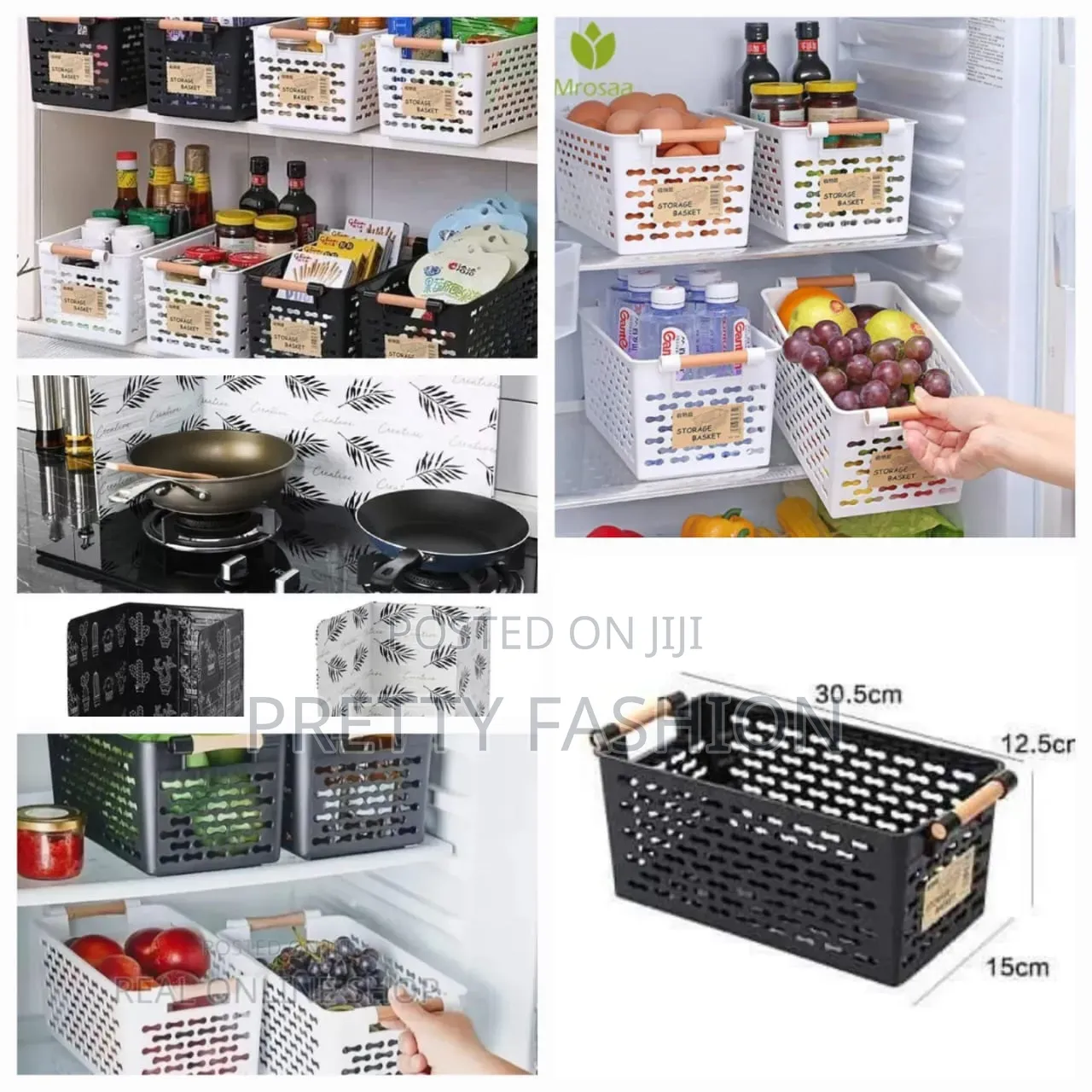 *Multi~Purpose Storage Basket