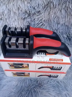 Knife Sharpener