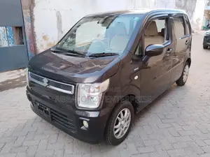 Suzuki Wagon R 2018 Brown