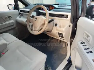 Suzuki Wagon R 2018 Brown