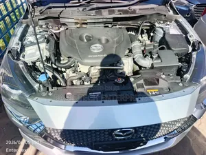 Mazda 2 2019 Silver
