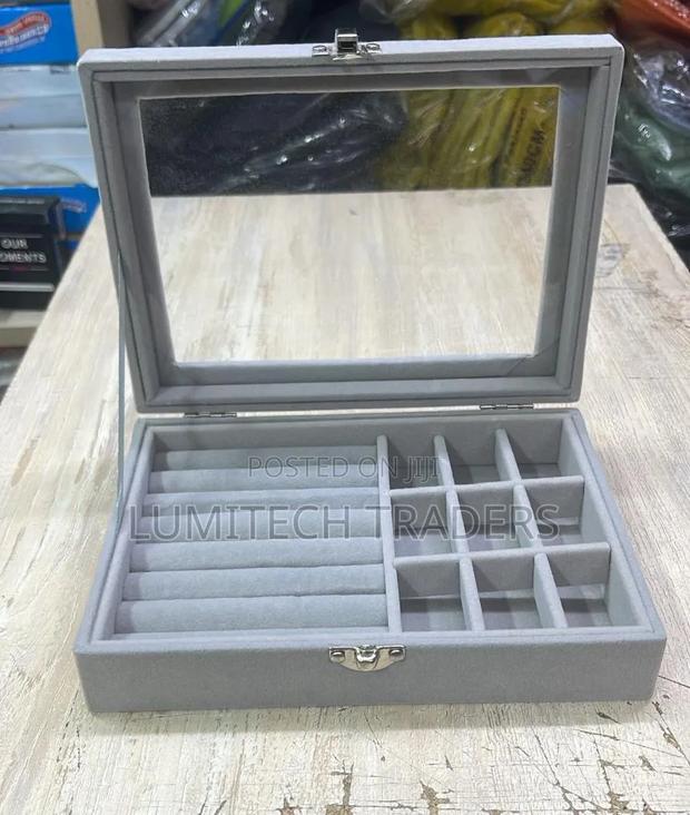 Jewelry Box Organiser