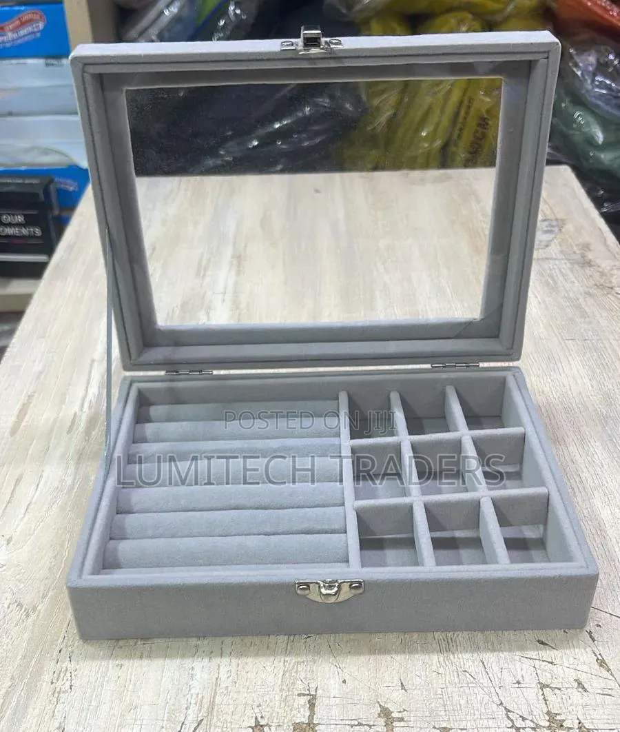 Jewelry Box Organiser