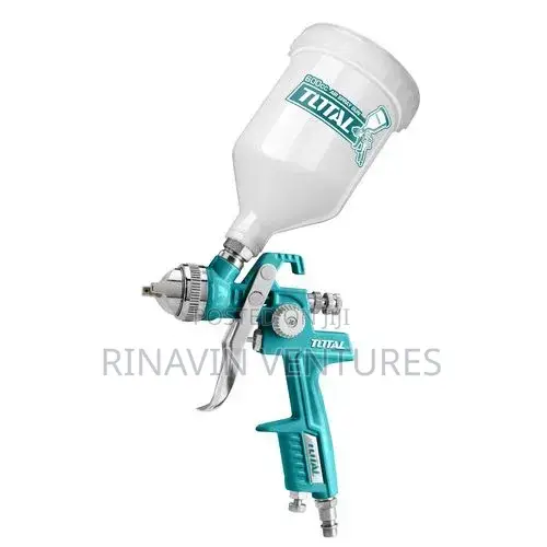 Total Air Spray Gun 600cc