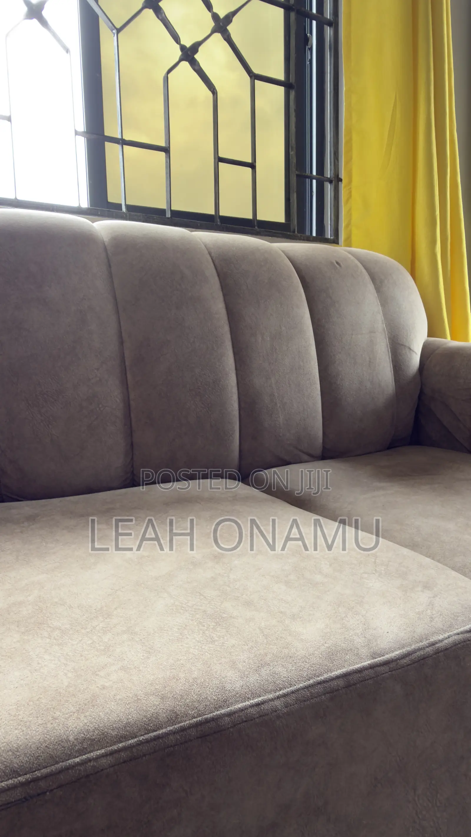 2 Seater Sofa