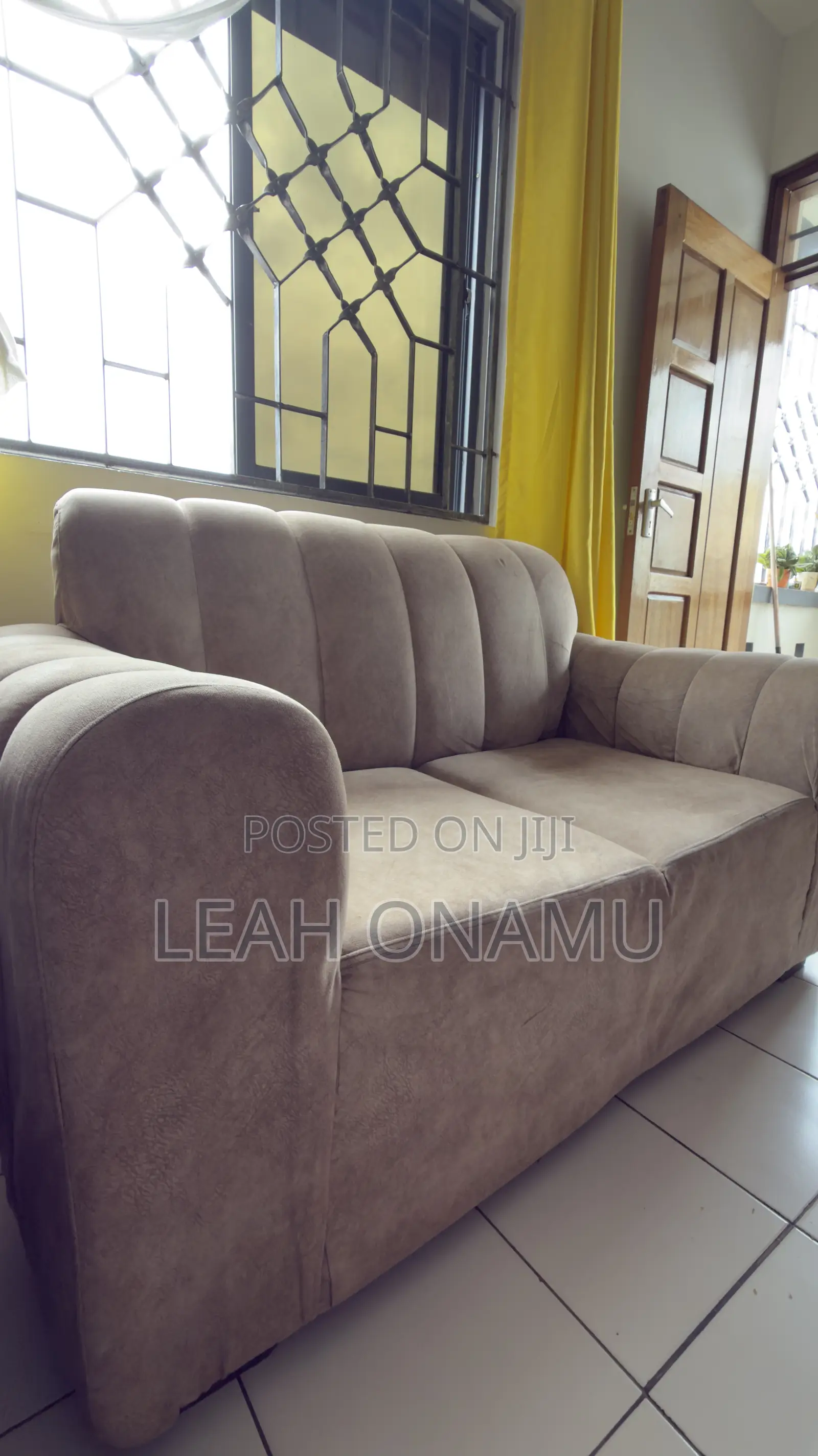 2 Seater Sofa