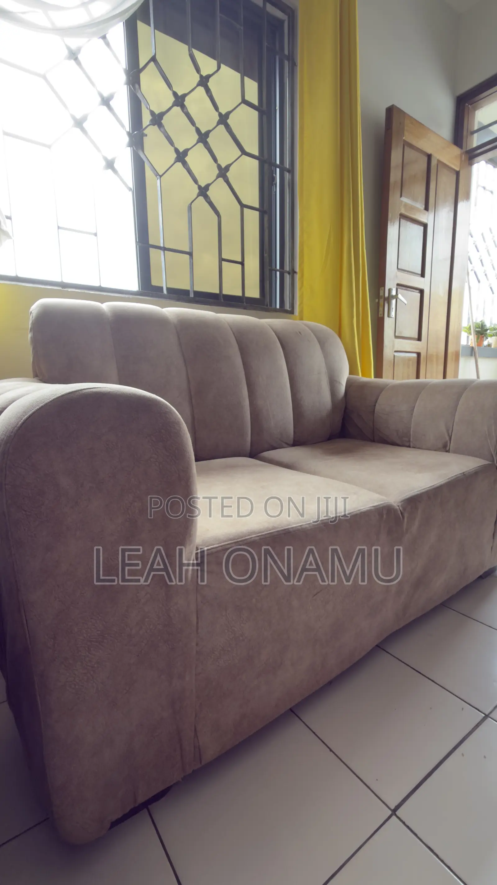 2 Seater Sofa