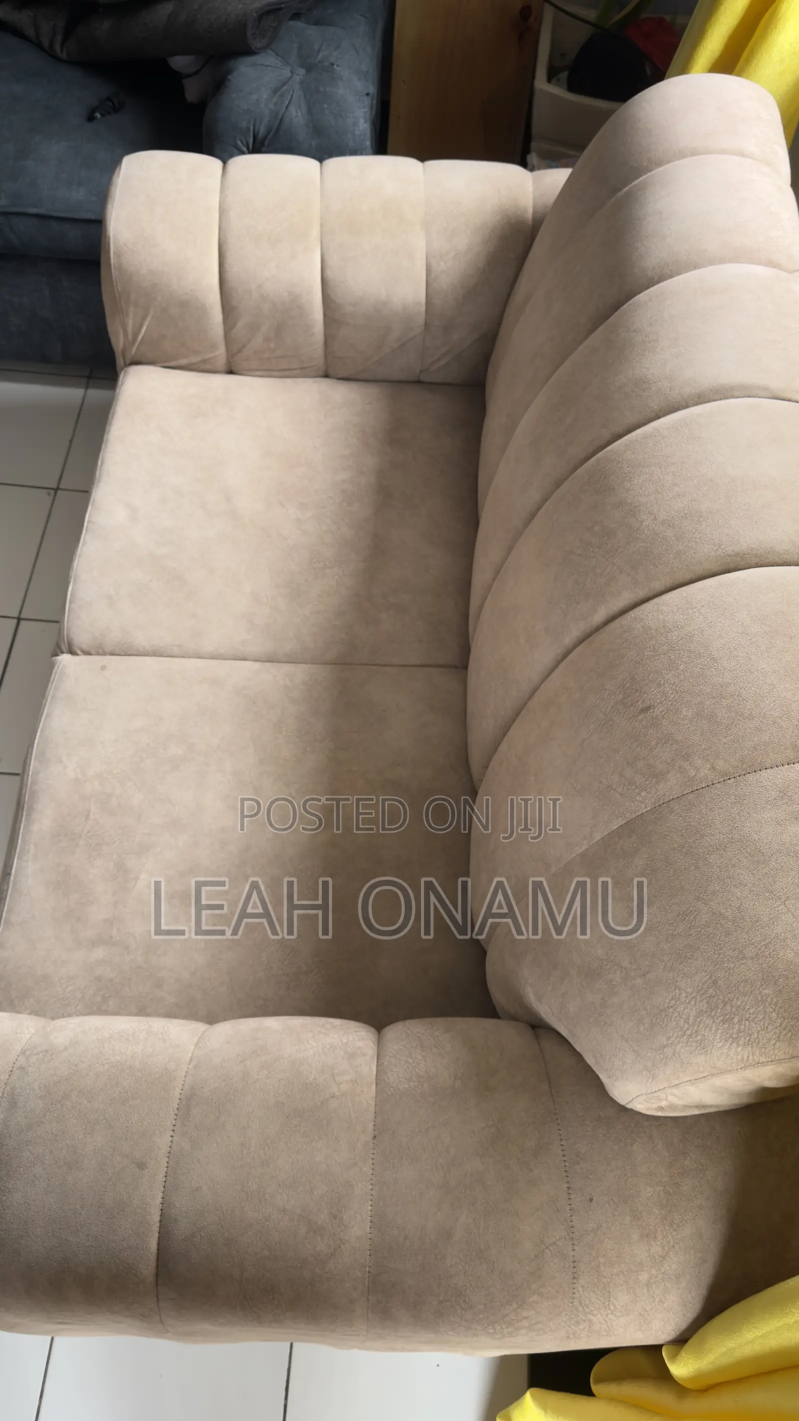 2 Seater Sofa
