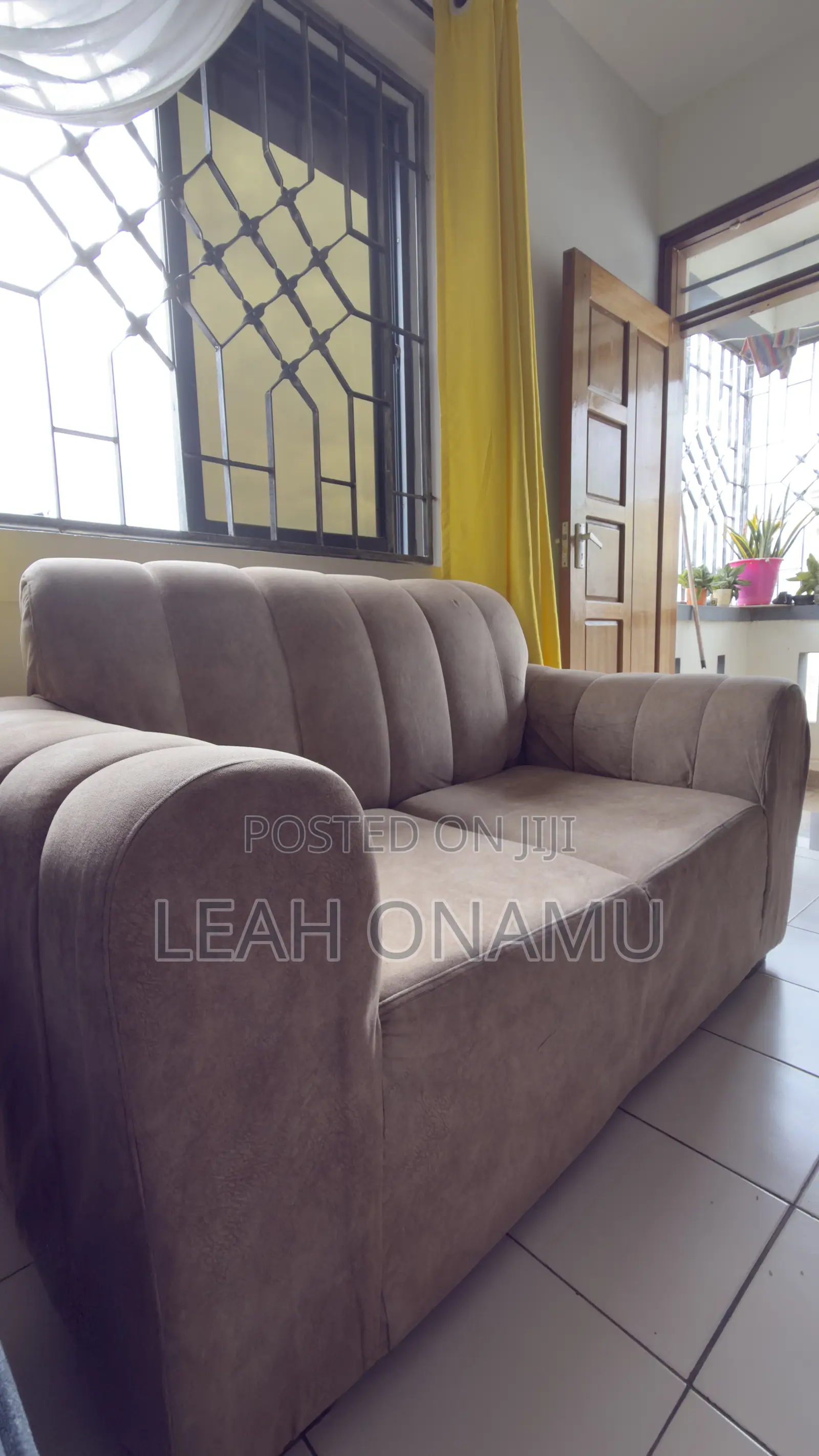 2 Seater Sofa