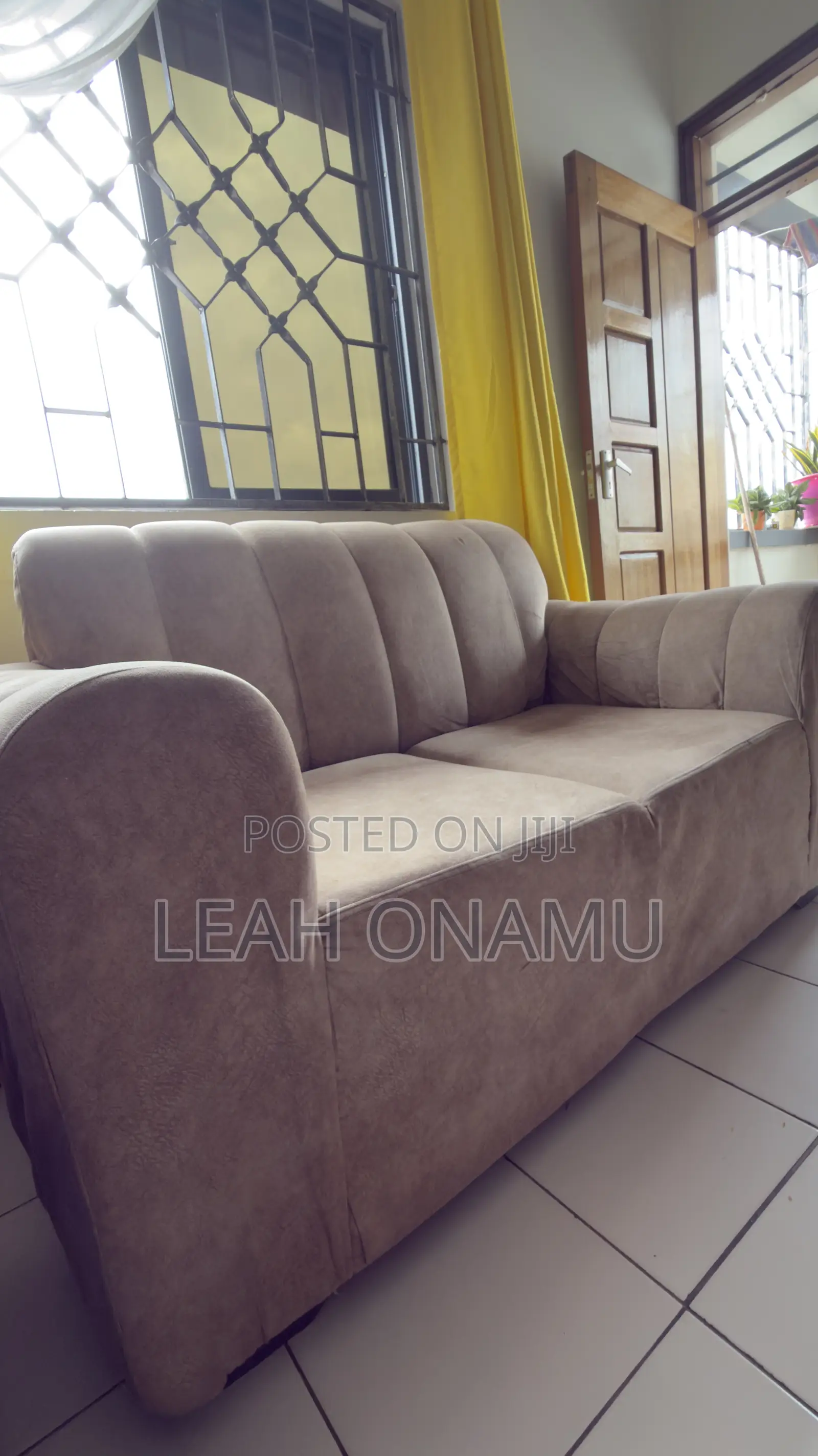 2 Seater Sofa