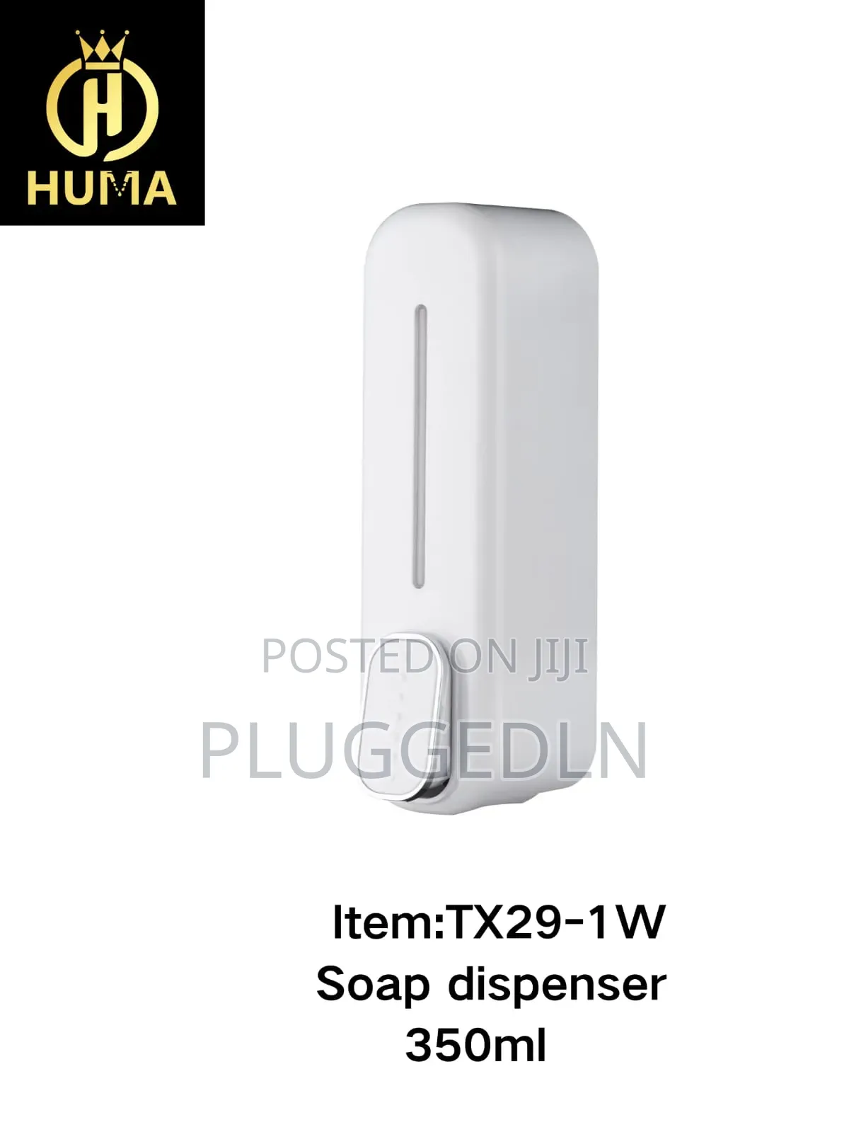 Huma Soap Dispenser 350ml