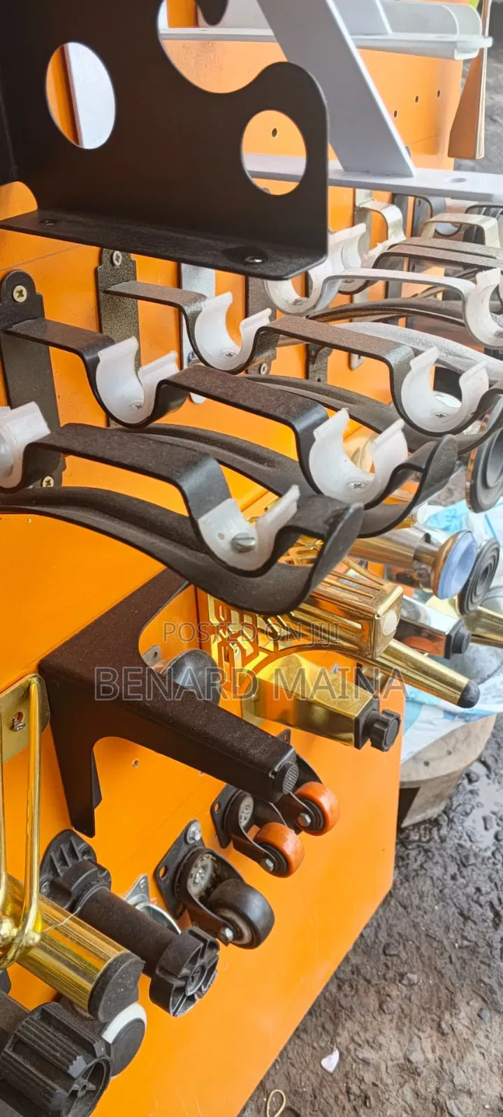 Curtains Brackets