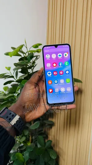 Samsung Galaxy A15 5G 128 GB White