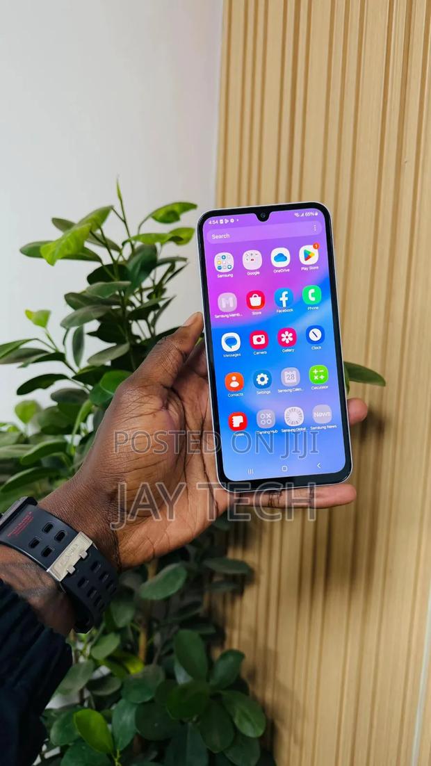 Samsung Galaxy A15 5G 128 GB White - thumbnail 2
