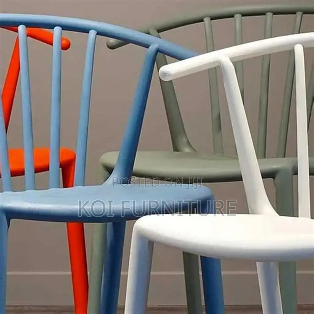 Dining Chairs; Armless Colored Home Eamess Dining Chair