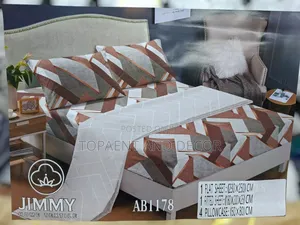High Quality Heavyweight Jimmy Bedsheets