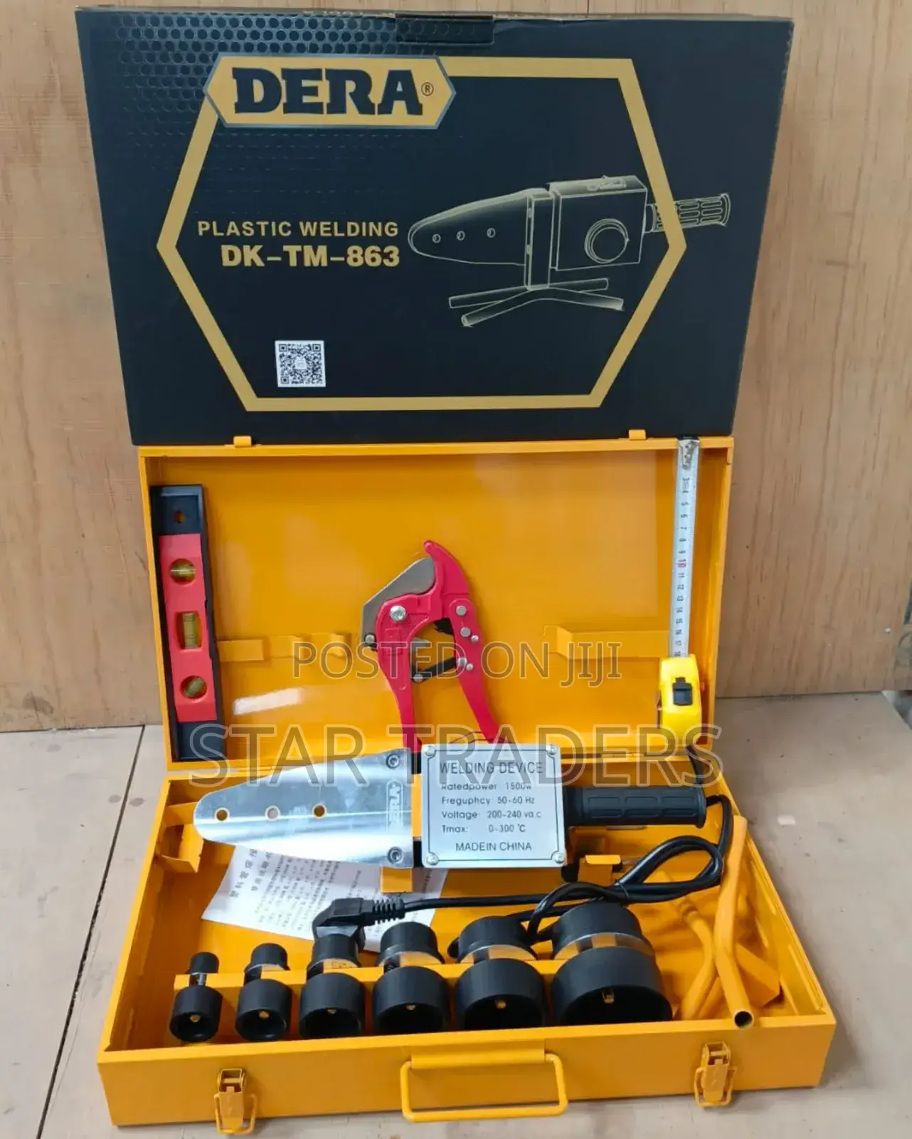 Dera Ppr Machine Big