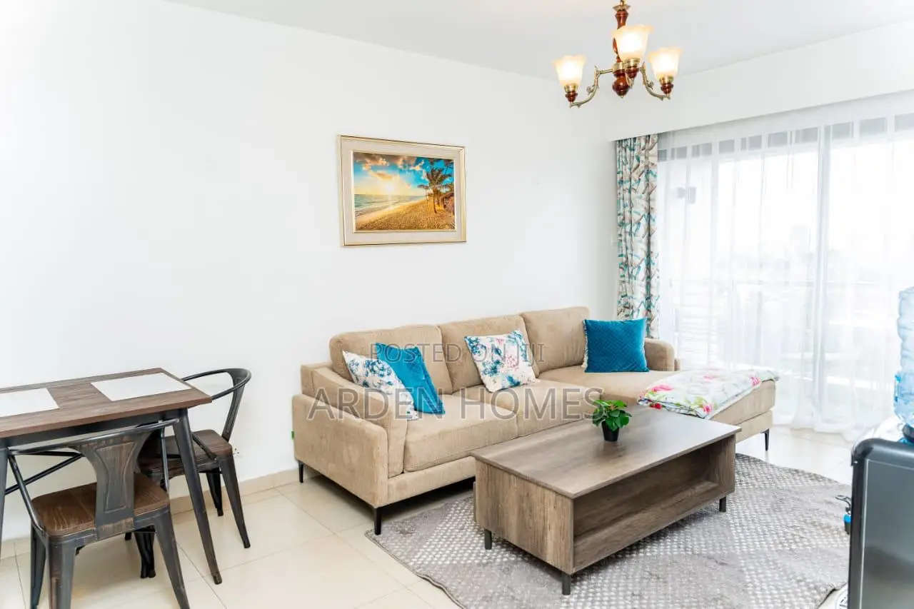 Furnished 1bdrm Apartment in Astoria Apartments, Valley Arcade for rent