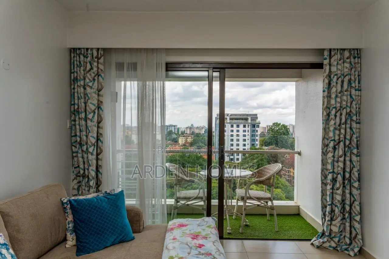 Furnished 1bdrm Apartment in Astoria Apartments, Valley Arcade for rent