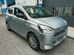 Daihatsu Mira 2019 Silver