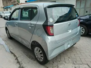 Daihatsu Mira 2019 Silver