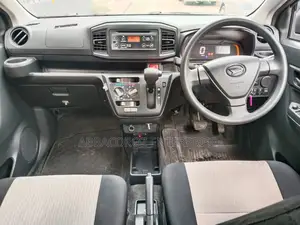 Daihatsu Mira 2019 Silver