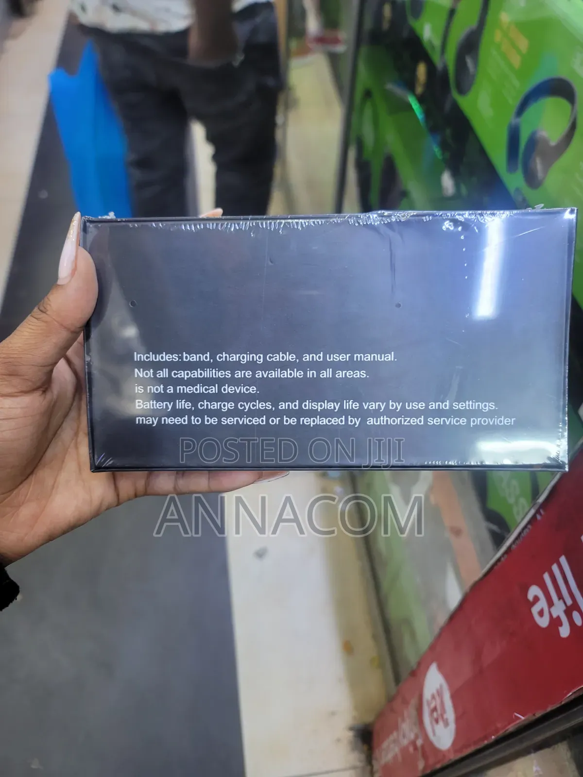 D7 Ultra Smartwatch