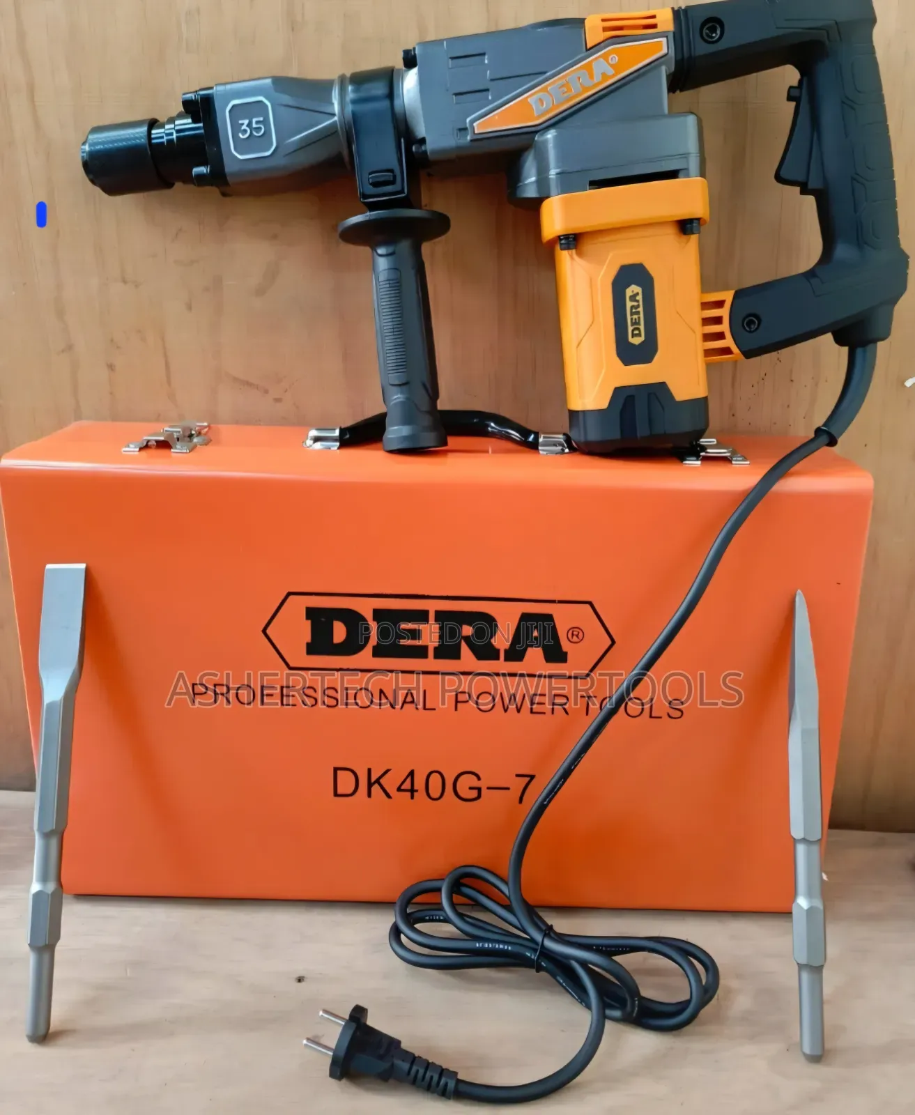Dera Demolition Hammer