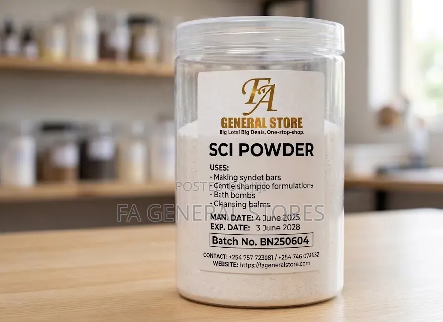 Sodium Cocoyl Isethionate(Sci)