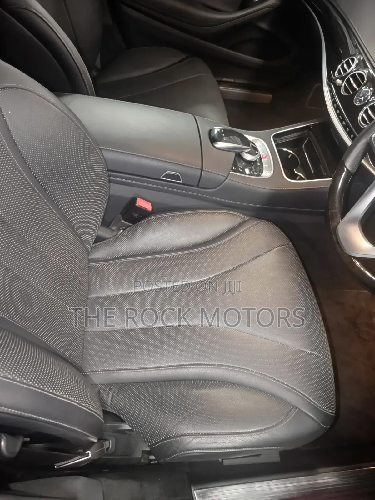 Mercedes-Benz S-Class 2018 Blue