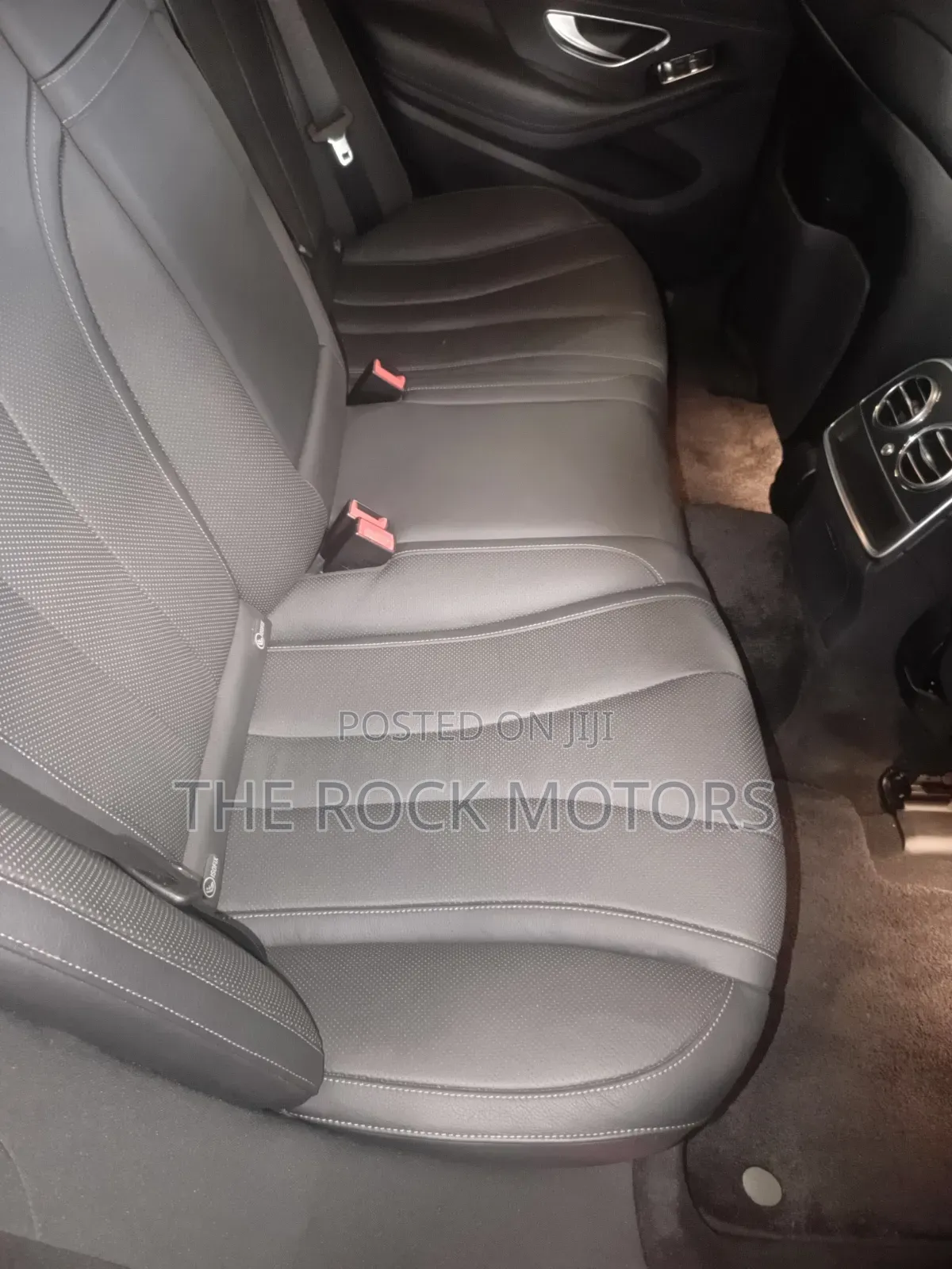 Mercedes-Benz S-Class 2018 Blue