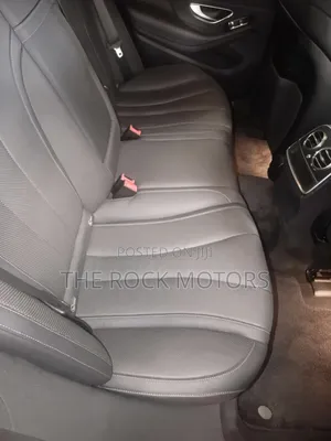 Mercedes-Benz S-Class 2018 Blue