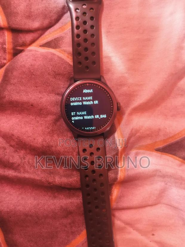 Oraimo Watch 6r