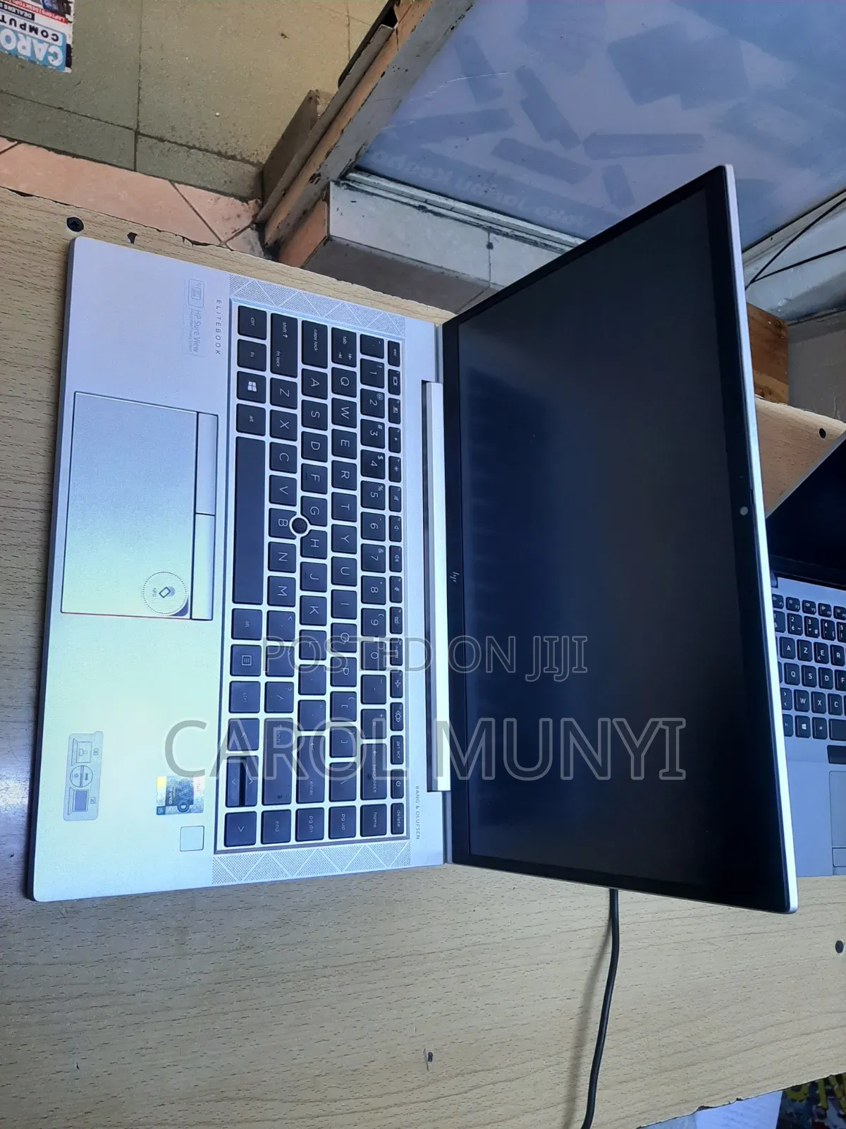 Laptop HP EliteBook 840 G8 16GB Intel Core i5 SSD 256GB