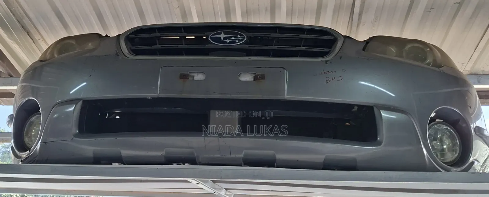Subaru Bp5 Nosecut Xenon