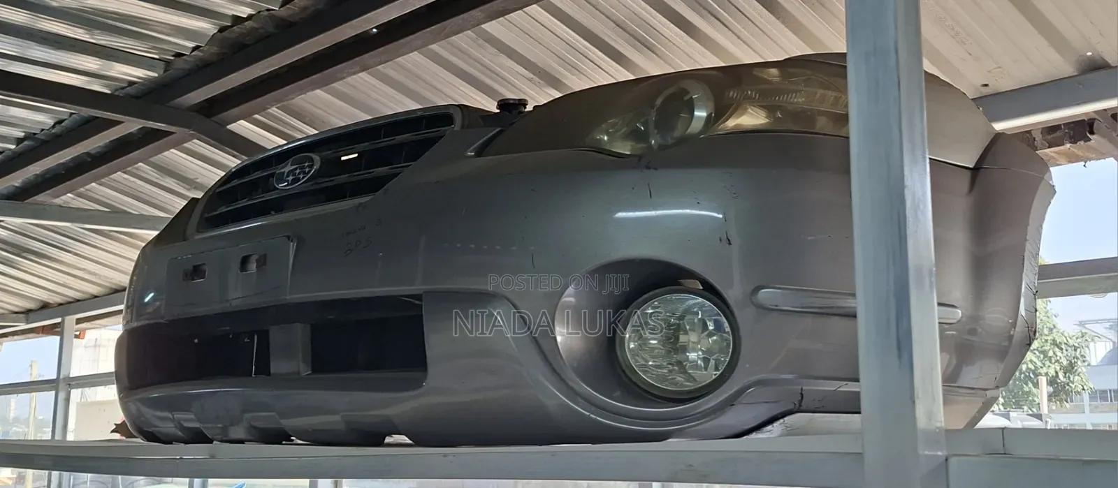 Subaru Bp5 Nosecut Xenon