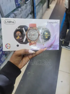 L 10 Pro Smart Watch