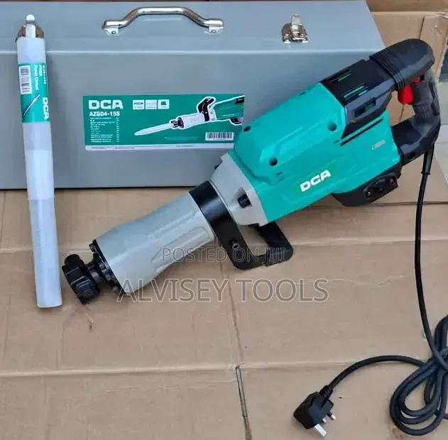 Powerful Dca Demolition Breaker
