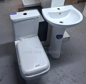 029 Full Seat Toilet Available